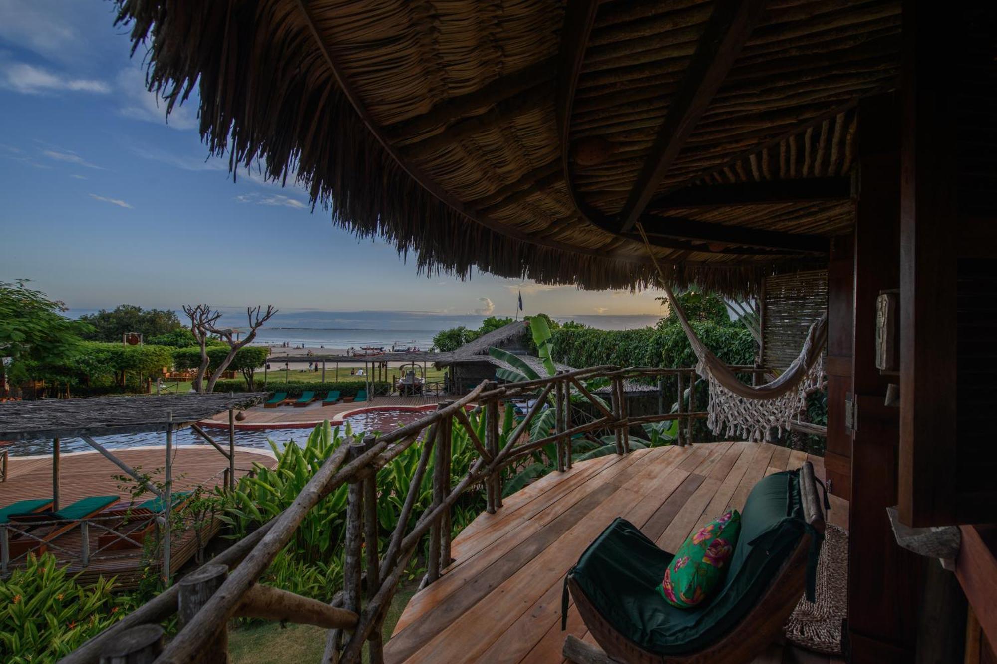 Vila Kalango Jijoca de Jericoacoara Bagian luar foto