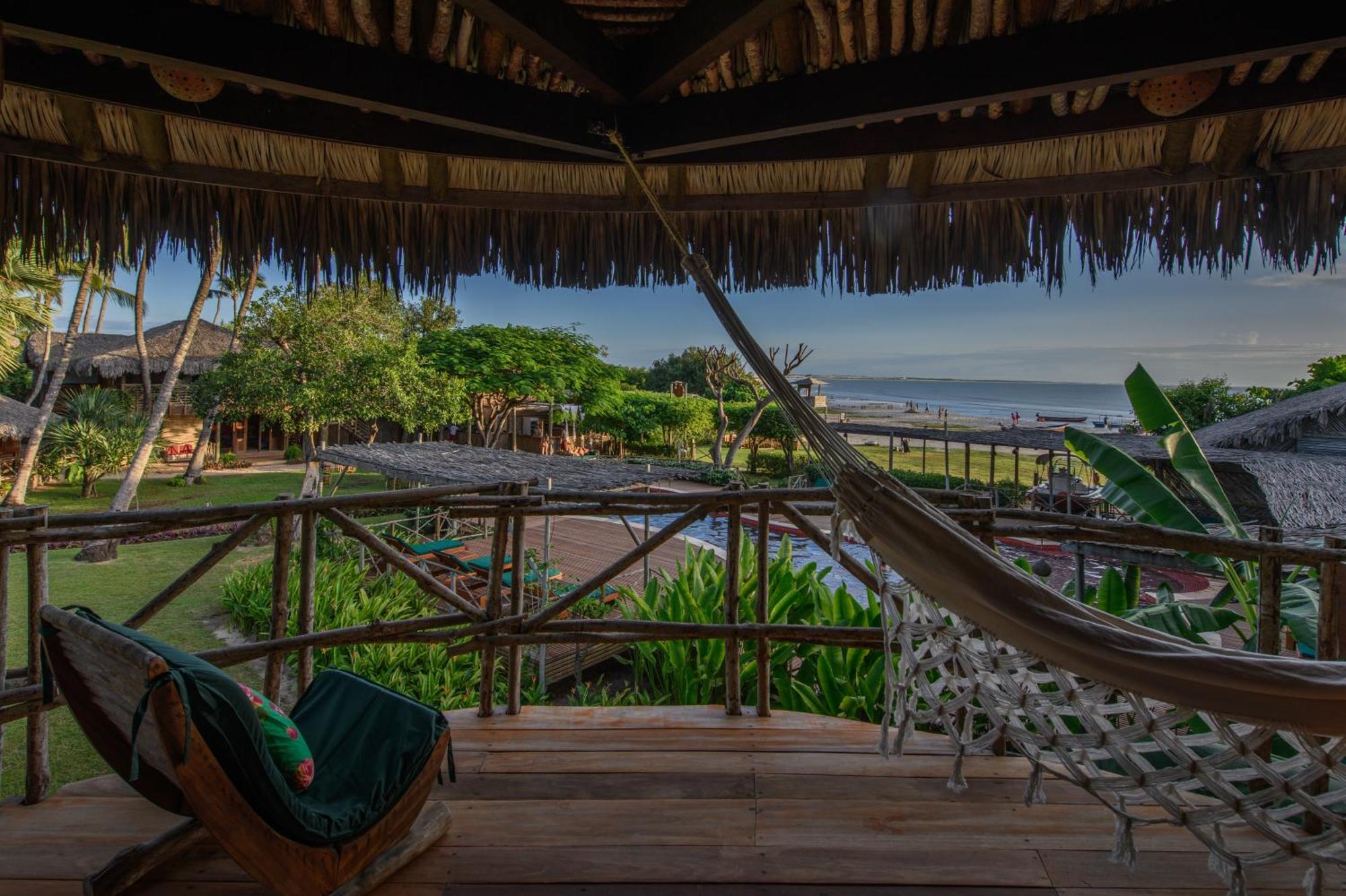 Vila Kalango Jijoca de Jericoacoara Bagian luar foto