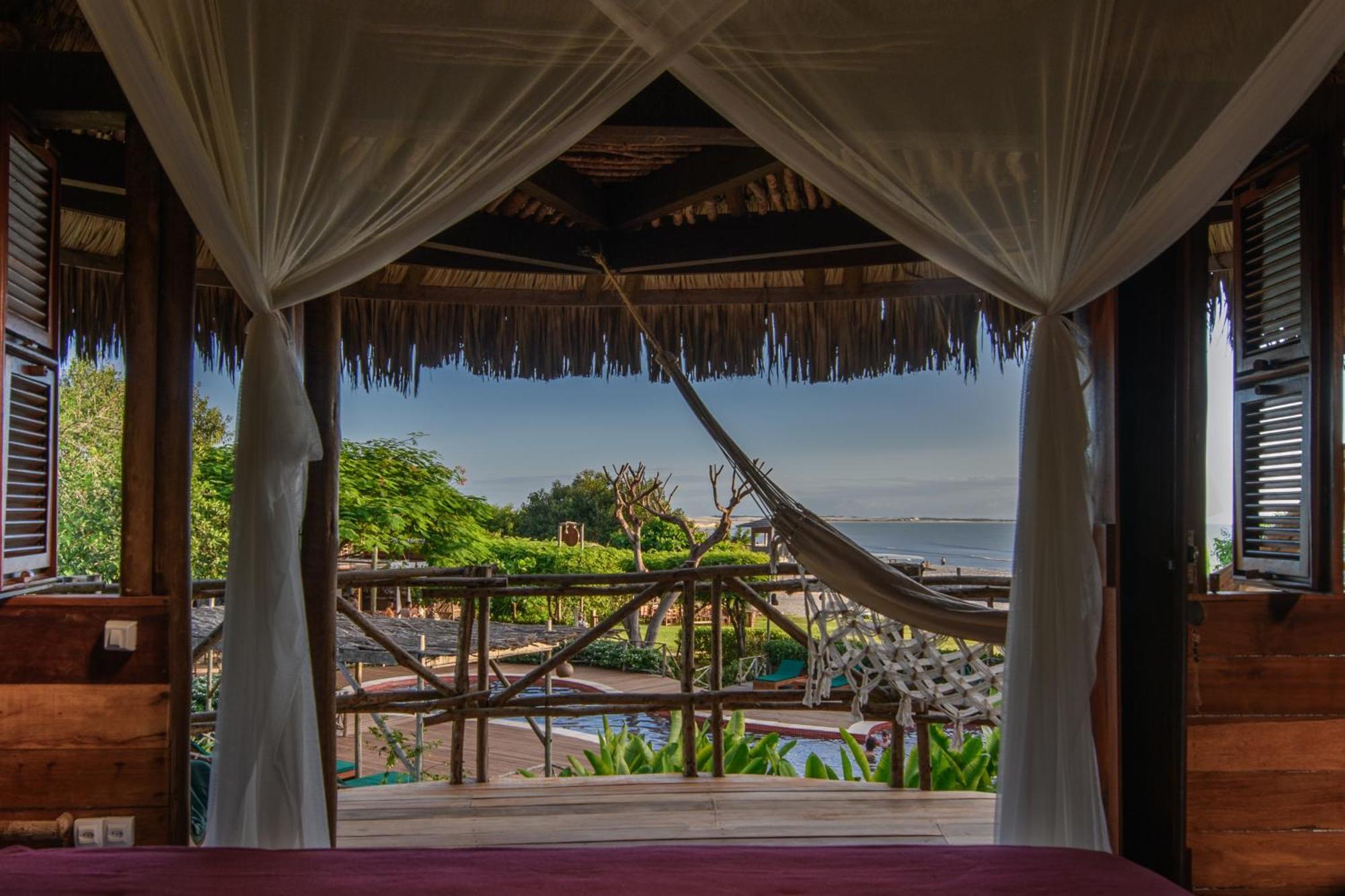 Vila Kalango Jijoca de Jericoacoara Bagian luar foto