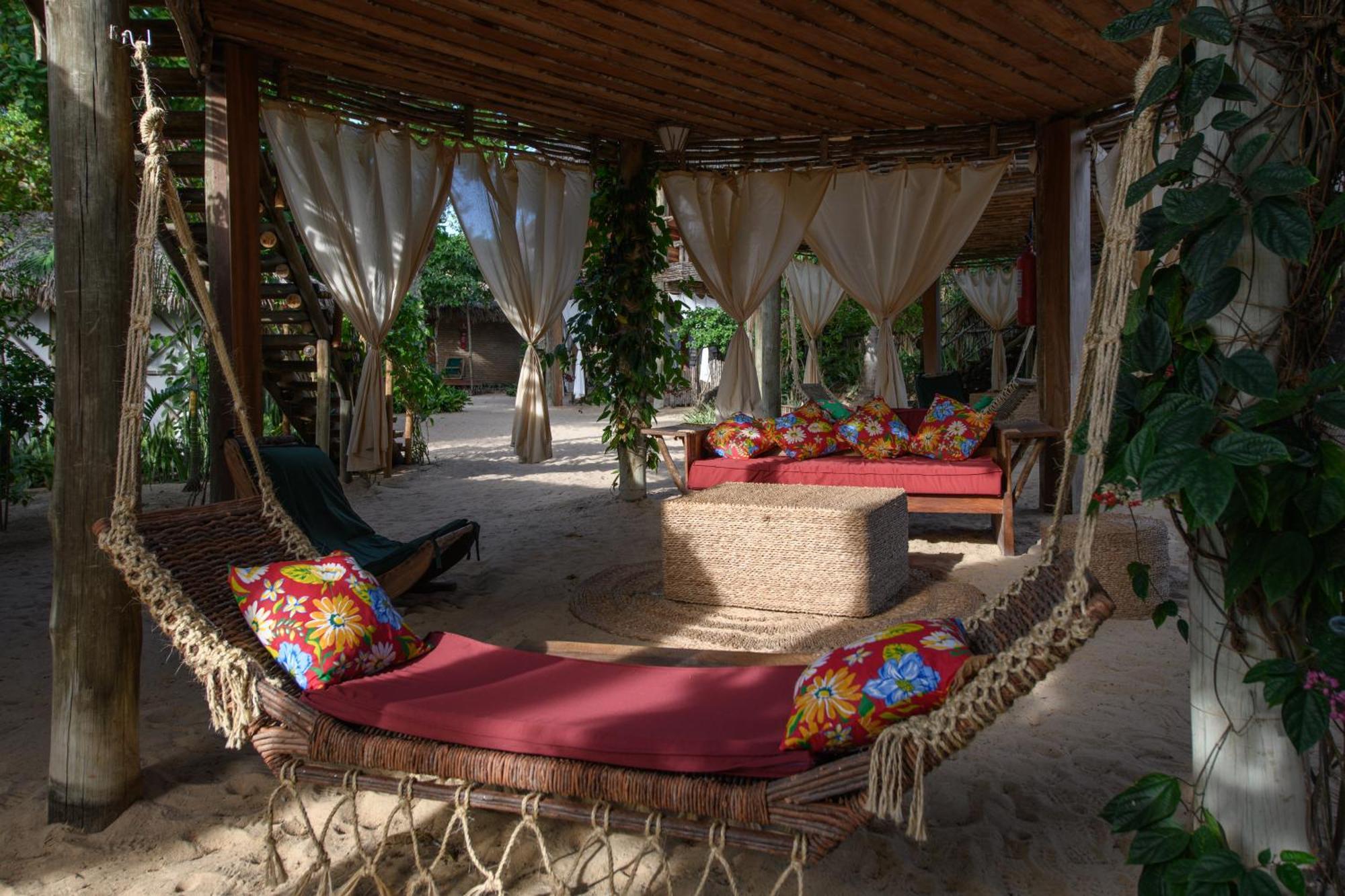 Vila Kalango Jijoca de Jericoacoara Bagian luar foto