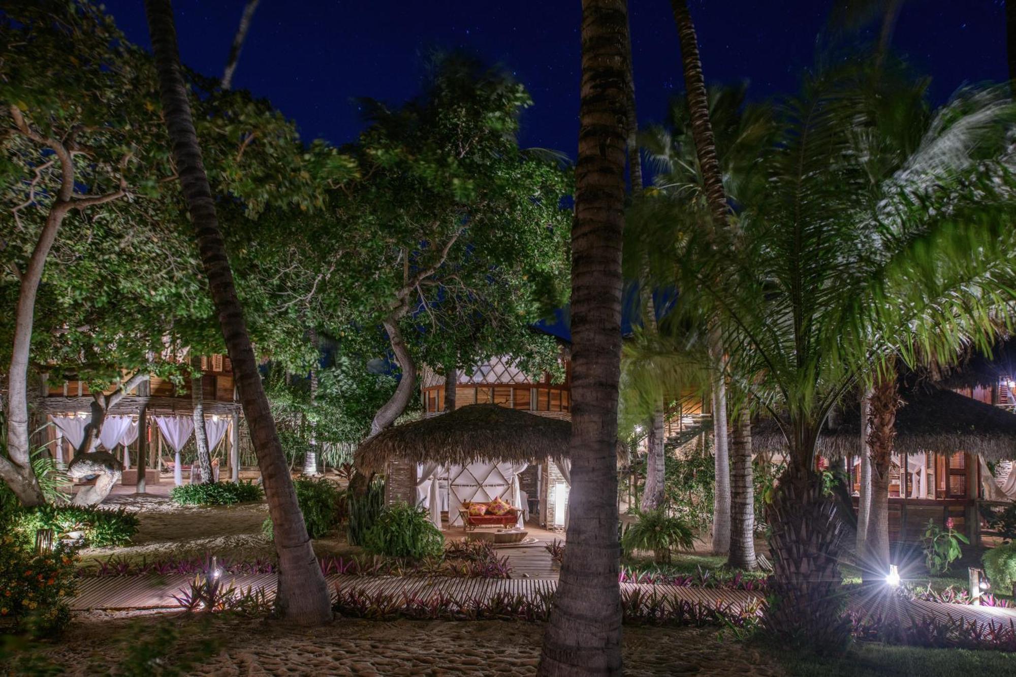 Vila Kalango Jijoca de Jericoacoara Bagian luar foto