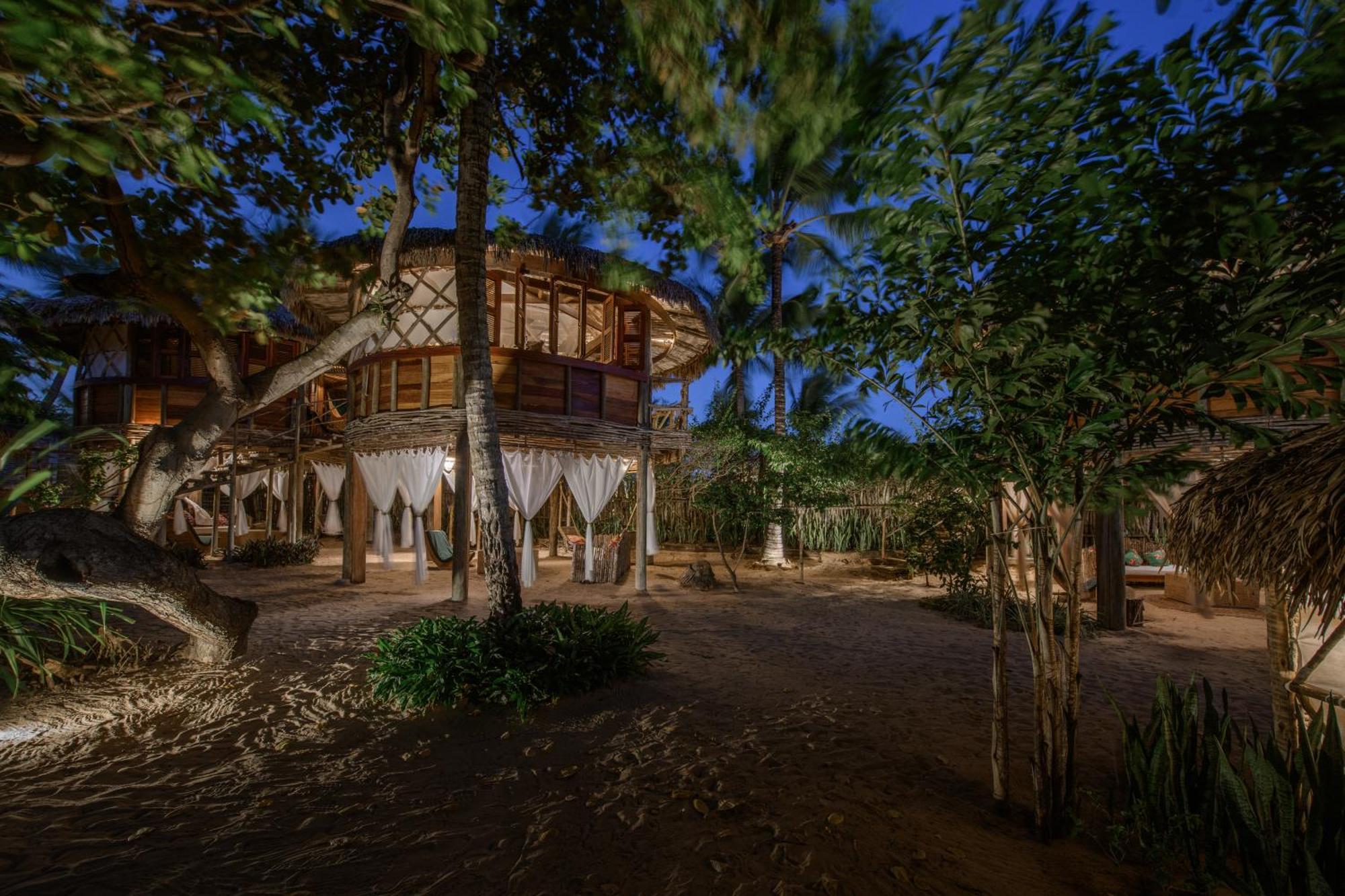 Vila Kalango Jijoca de Jericoacoara Bagian luar foto